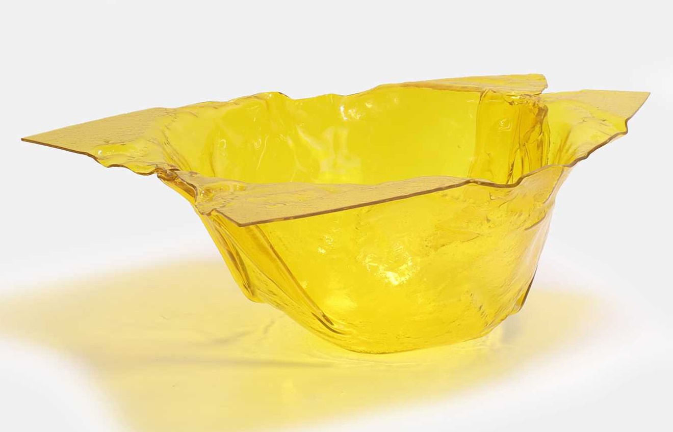 Gaetano Pesce (Italian, 1939-2024) for Cirva Glass Works, a vessel (£1,500-2,500)
